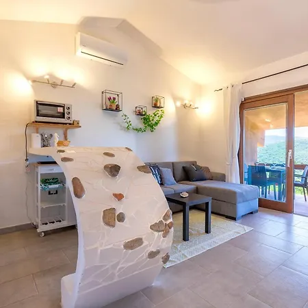 Villa Monica Costa Paradiso